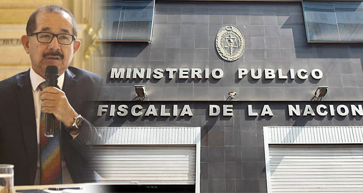  Gobernador Regional Pedro Bogarín y otros detenidos continúan siendo interrogados por el Ministerio Público