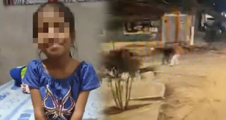  Violencia en Tarapoto, deja una niña de cinco años con muerte cerebral en el sector 10 de agosto