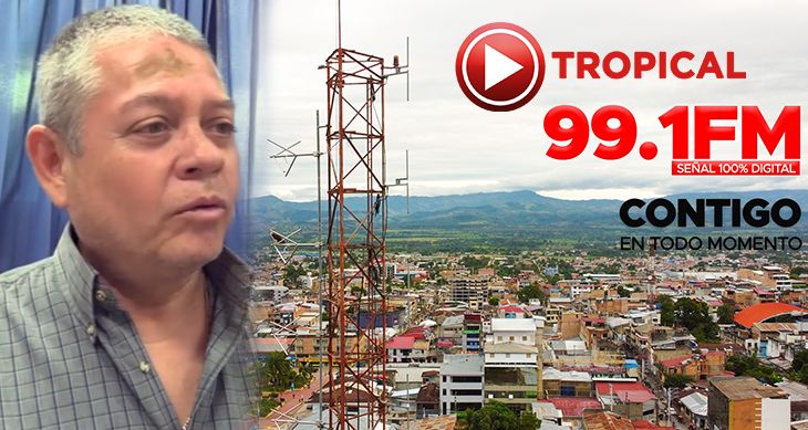  Radio Tropical, renueva su licencia de transmisiones por los próximos 10 años