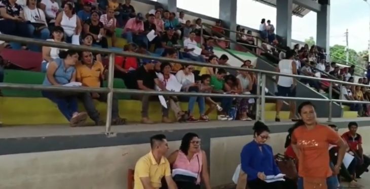  San Martín: Adjudicación de plazas de docentes se realiza con simplificación de trámites