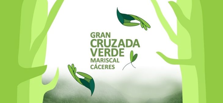  Juanjuí: Para recuperar las microcuencas hídricas este sábado 11 de marzo se realizará la Gran Cruzada Verde