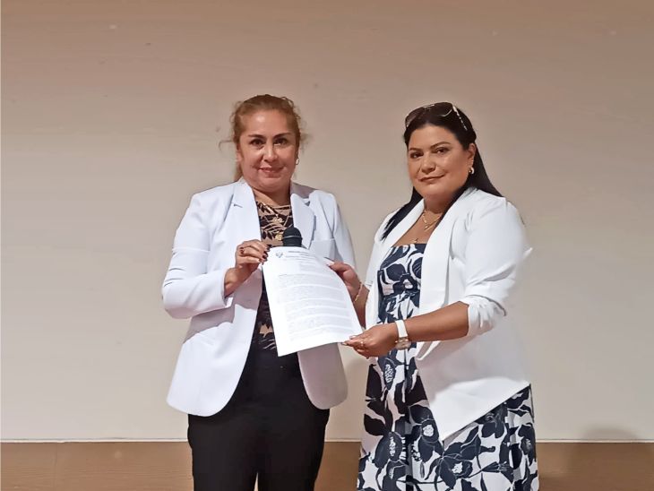  CPC Mirian Luz Pinedo Morales es la nueva Directora del Hospital de Tarapoto
