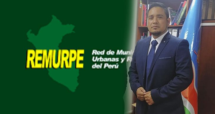  Alcaldes de Soritor y San Fernando fueron elegidos como integrantes de la flamante junta directiva nacional de la red de municipalidades rurales y urbanas