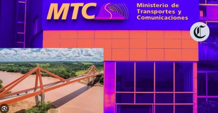  Puente Tarata: Control interno (OCI) advierte “situaciones adversas” en expediente para nueva licitación