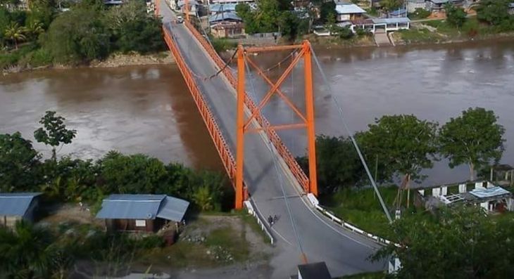  MTC: En 45 días se debería estar iniciando los trabajos de reparación del Puente Pizana