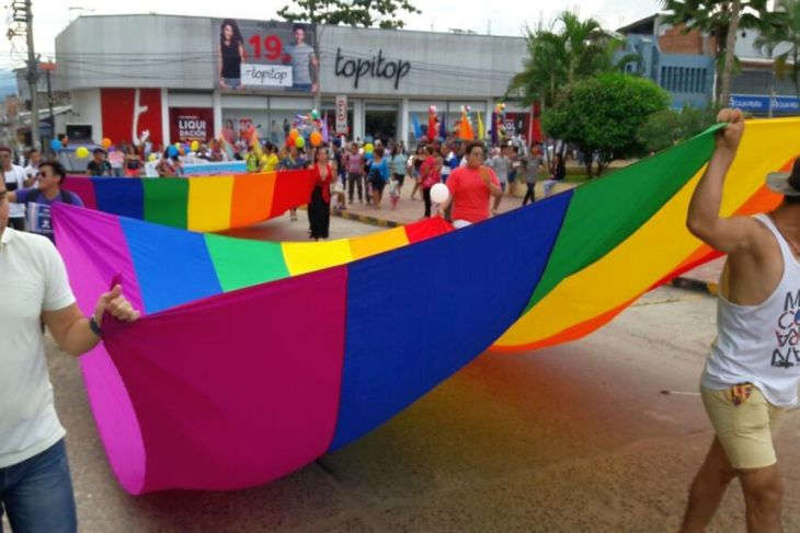  Tarapoto: Marcha del orgullo se realizará este viernes 30 de Junio