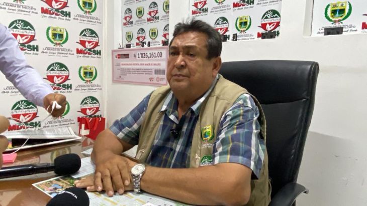  Alcalde de La Banda niega irregularidades en uso “gratuito” de maquinaria de su propiedad