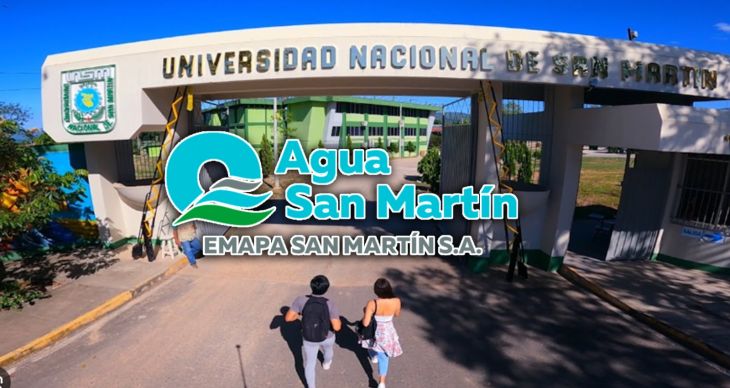  UNSM responsabiliza del desabastecimiento de agua potable en la ciudad universitaria a Emapa San Martín