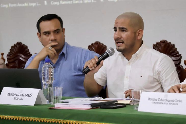  Arturo Alegría: “No hay planificación desde el ejecutivo, ni de los gobiernos regionales”