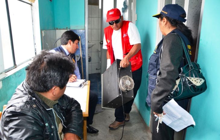  Perú: Incautan 213 equipos de 82 radios piratas
