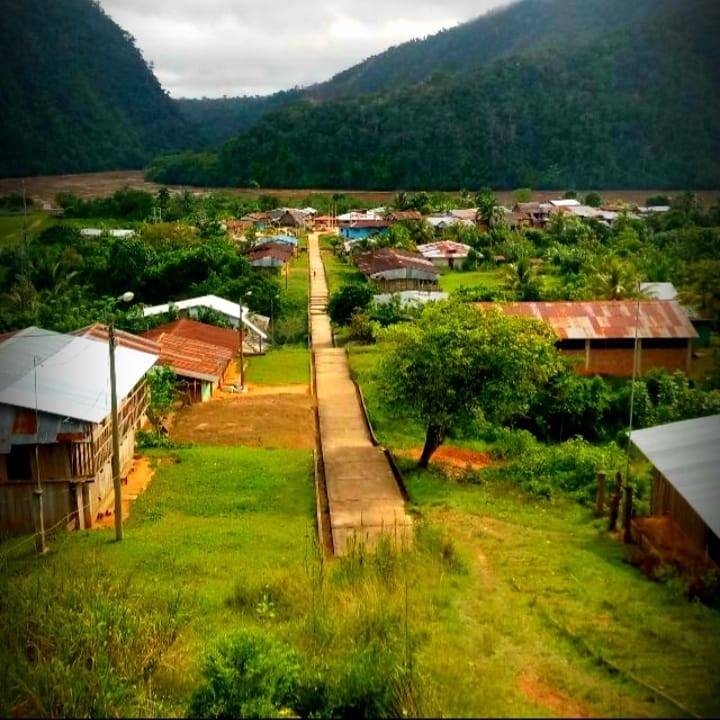  Pobladores y autoridades plantean al Pehcbm la construcción de la carretera Curiyacu – Achinamiza