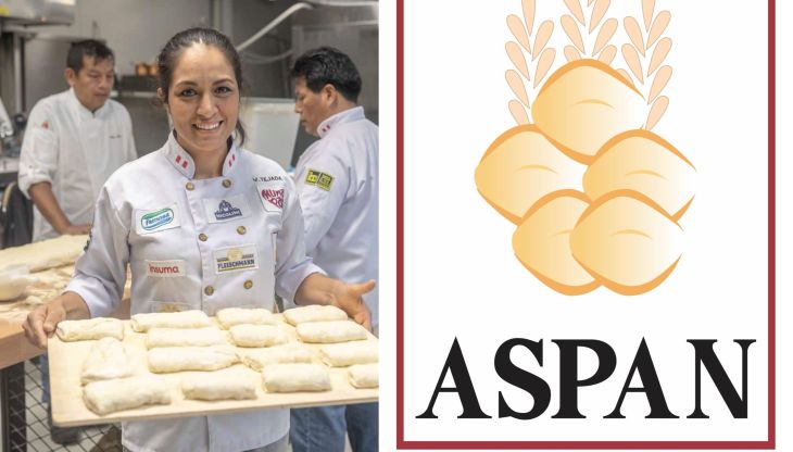  Valerie Tejada hace expresa su malestar con la Asociación Peruana de Panadería durante el mundial de pan en Alemania 2023