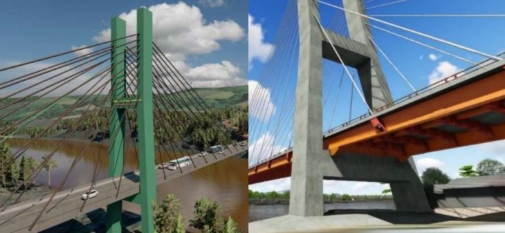  Goresam: Licitación para la construcción de los Puentes Tarata y Sauce continuaran