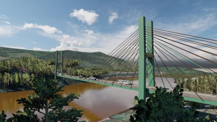  Otorgan buena pro del proyecto carretera y Puente Sauce, Consorcio Puente Sauce calificó entre los seis postores