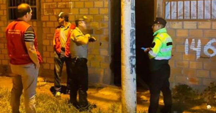  Niña reportada como desaparecida en el Callao es encontrada y rescatada en la localidad de Shumanza, en Mariscal Cáceres