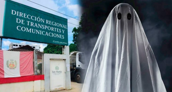  Confirman la existencia de trabajadores fantasmas en la DRTC