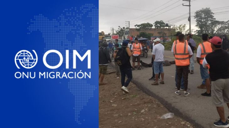  Población de Juanjuí queda a la espera de adecuaciones de la OIM para la licitación del Puente Tarata