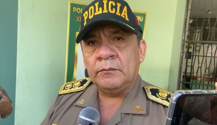  Ulises Guillén sobre la detención del jefe de la Dipincri: “Los buenos siempre vamos a ser más”