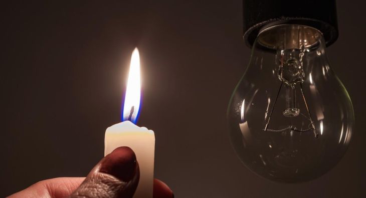  Pueblos del Bajo Huallaga recibieron el nuevo año sin servicio de energía eléctrica