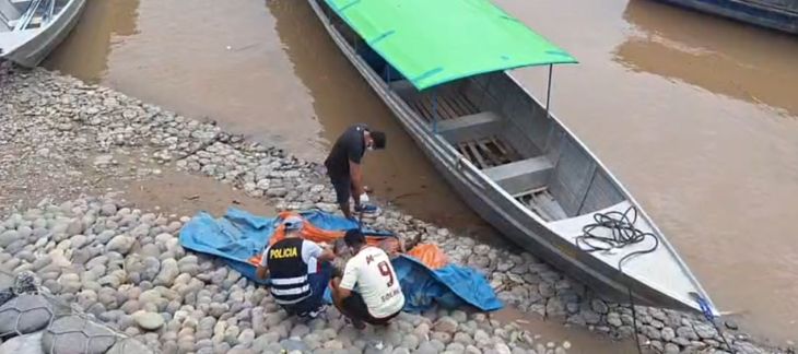  Juanjuí: Encuentran cadáver en el Río Huayabamba, de madre desaparecida en Rodríguez de Mendoza – Amazonas