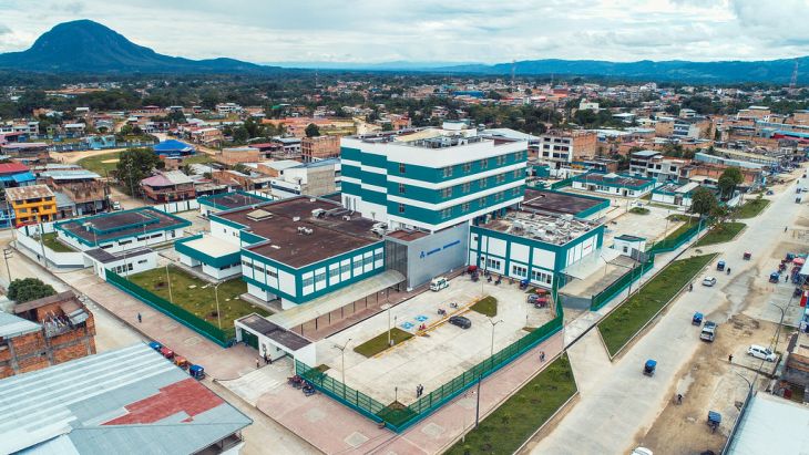  Corte Superior de Justicia ratifica prisión preventiva para ciudadano acusado de extorsionar a médico del Hospital Minsa de Moyobamba