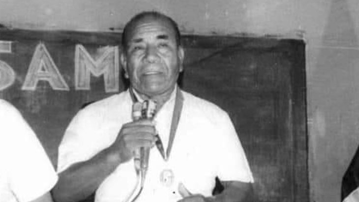  A los 102 años falleció en Trujillo, el exalcalde de Tarapoto, Salomón Yengle Rodríguez