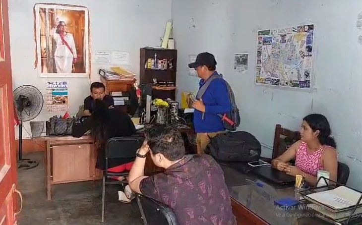  Fiscalía anticorrupción de lima allana oficina de subprefectura en tarapoto por caso «waykis en la sombra»