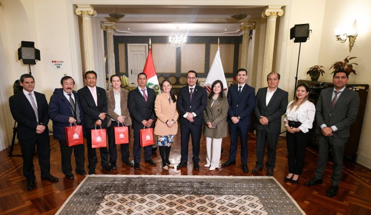  JNE y la Confederación Nacional de Radio y Televisión fortalecen acercamiento con la ciudadanía a través de medios regionales